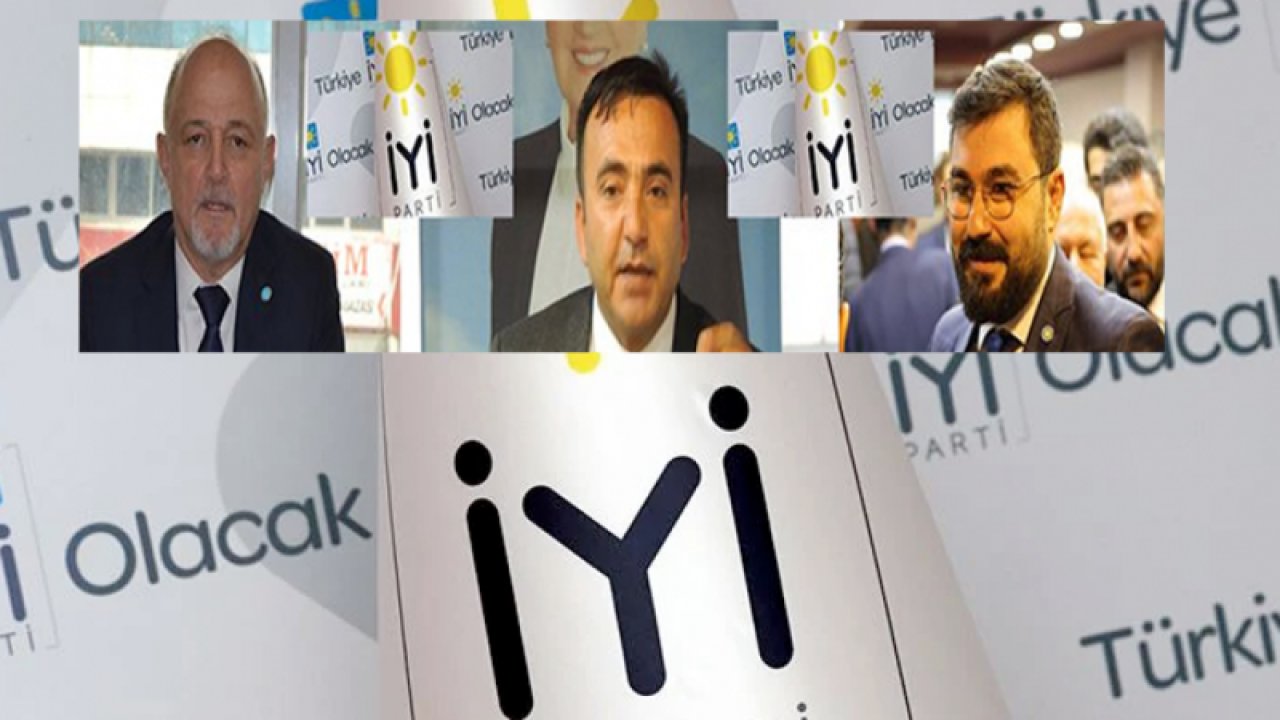 Gaziantep'te İYİ Parti'de Kongre Heyecanı! 3 Başkan Adayı Kıyasıya Yarışacak