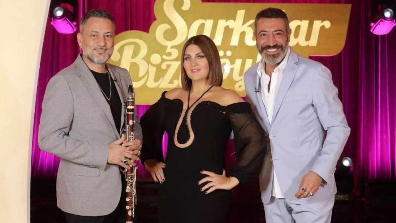 Şarkılar Bizi Söyler Yine Ses Getirecek! Müzik Ziyafeti Yaşatacak O İsim Şarkılar Bizi Söylere Konuk Oluyor!