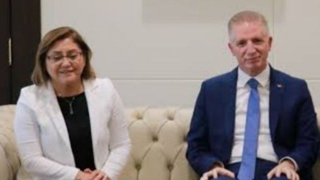 Sayın Gül ve Şahin