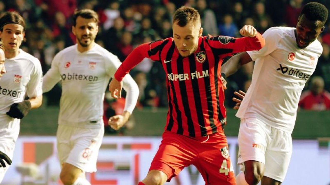 Gaziantep FK kan kaybediyor! Şimdi ne olacak?