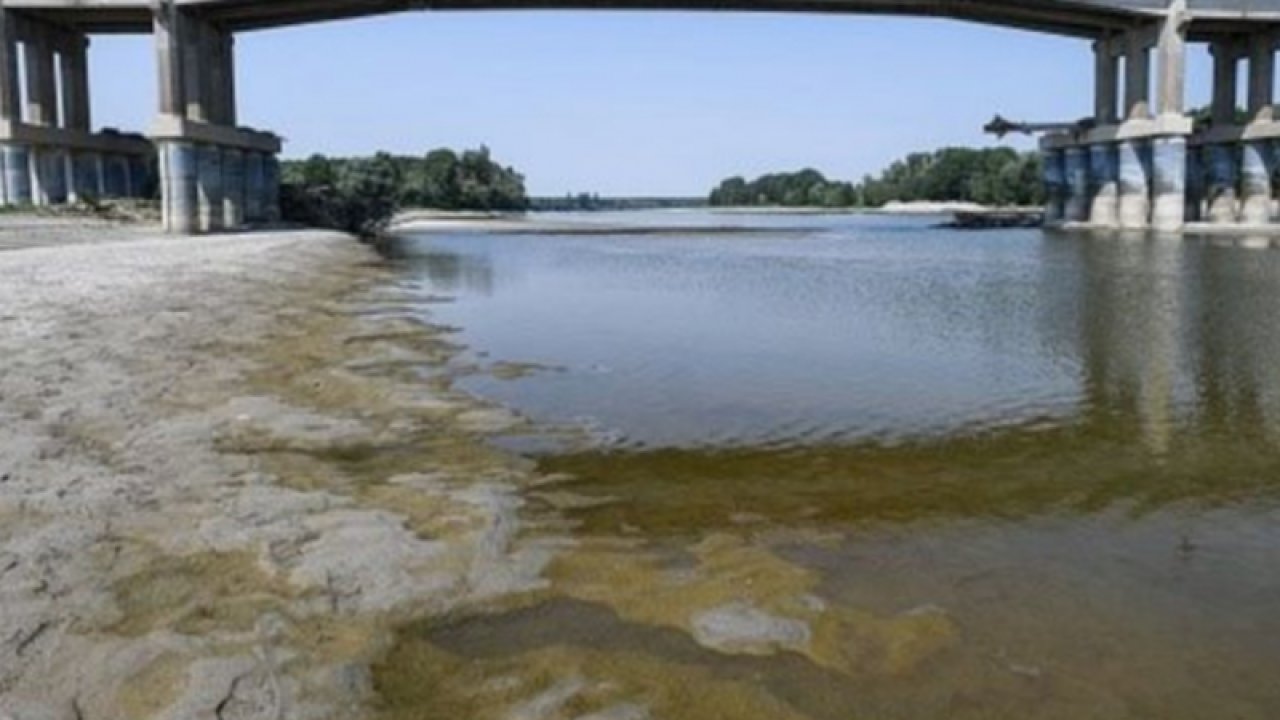 Gaziantep'e Yağmur Yağmıyor! Su Sıkıntısı Yaşanacak mı?