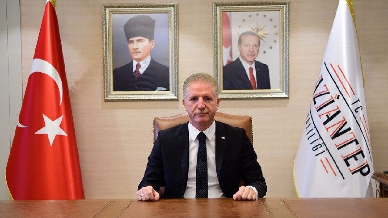 Vali Davut Gül’den Gaziantep FK açıklaması