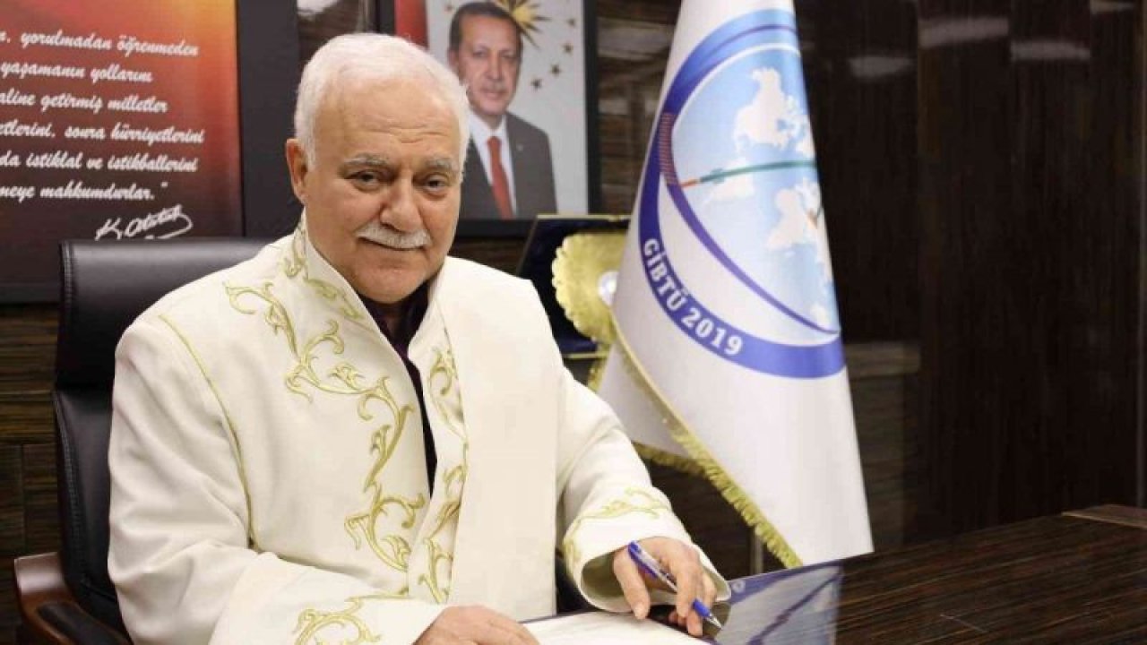 GİBTÜ Rektörü Prof. Dr. Hatipoğlu’ndan Kur’an-ı Kerim yakılmasına sert tepki