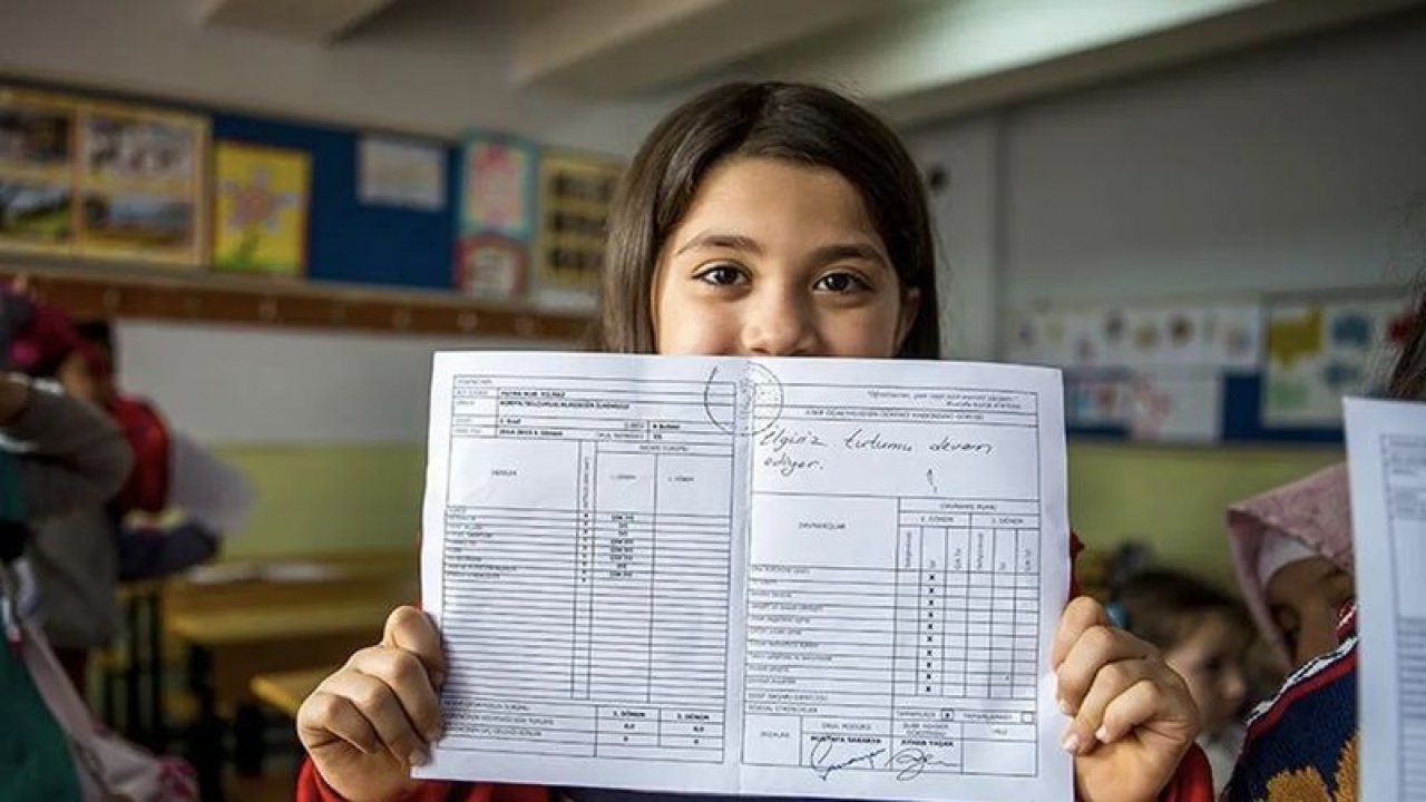 Karnesi İyi Gelen Öğrenciye 5100 TL Verilecek! Gaziantep Dahil Türkiye'de Öğrenci Teşvik Primi Başvuruları Başladı!