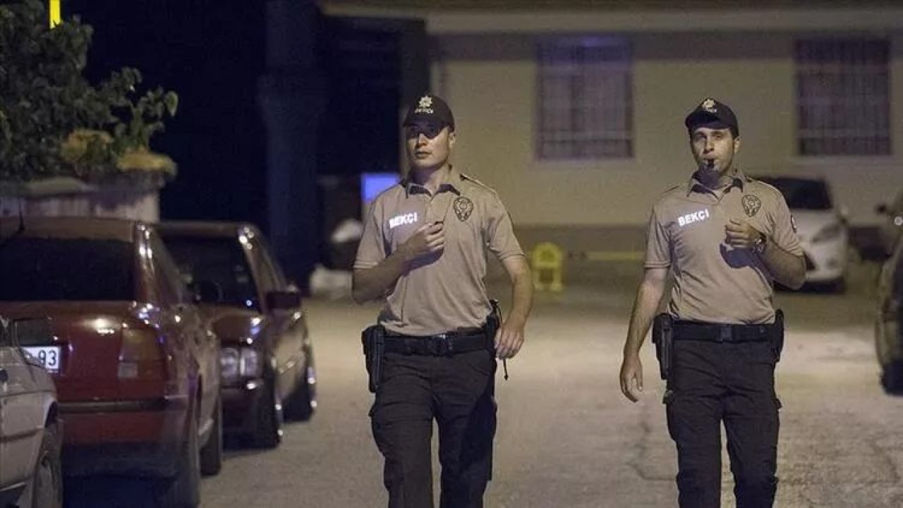 Milyonlarca Gencin Hayalini Kurduğu Bekçilik Başvuruları Başladı!