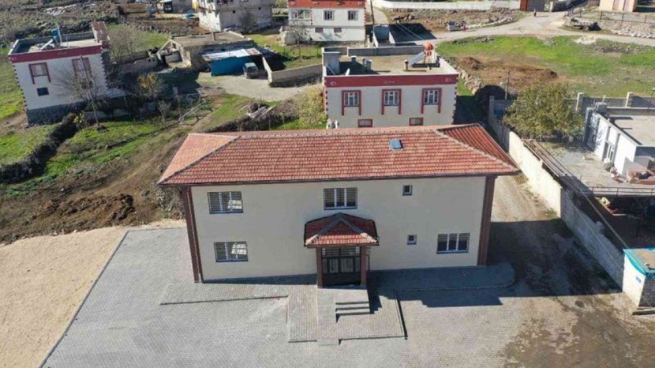 Sülüklü Mahallesi’nden Başkan Fadıloğlu'na hizmet teşekkürü