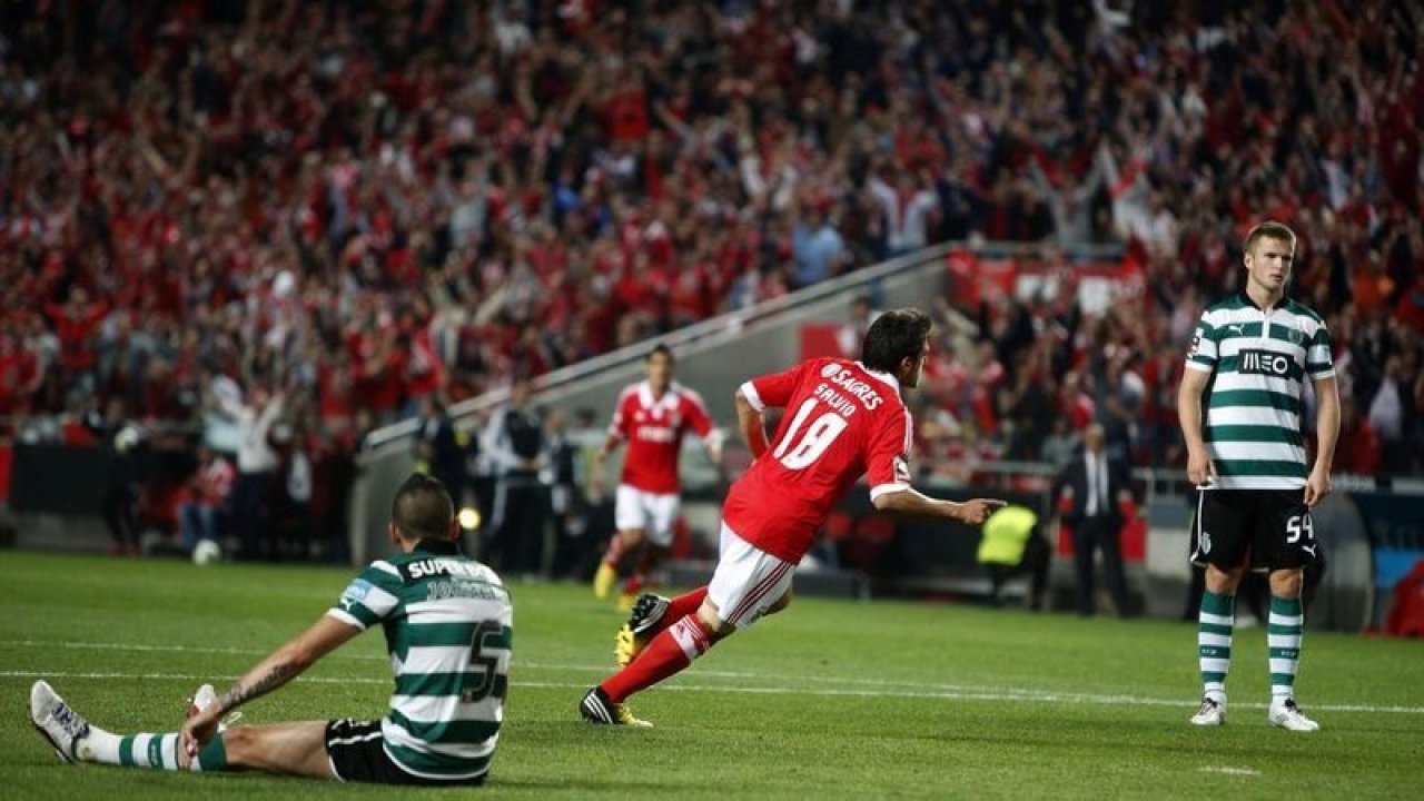 Futbolda Bir İlk Yaşandı! Hakem Benfica – Sporting Lizbon Maçında İlk Kez Beyaz Kart Gösterdi! Beyaz Kart Nedir?