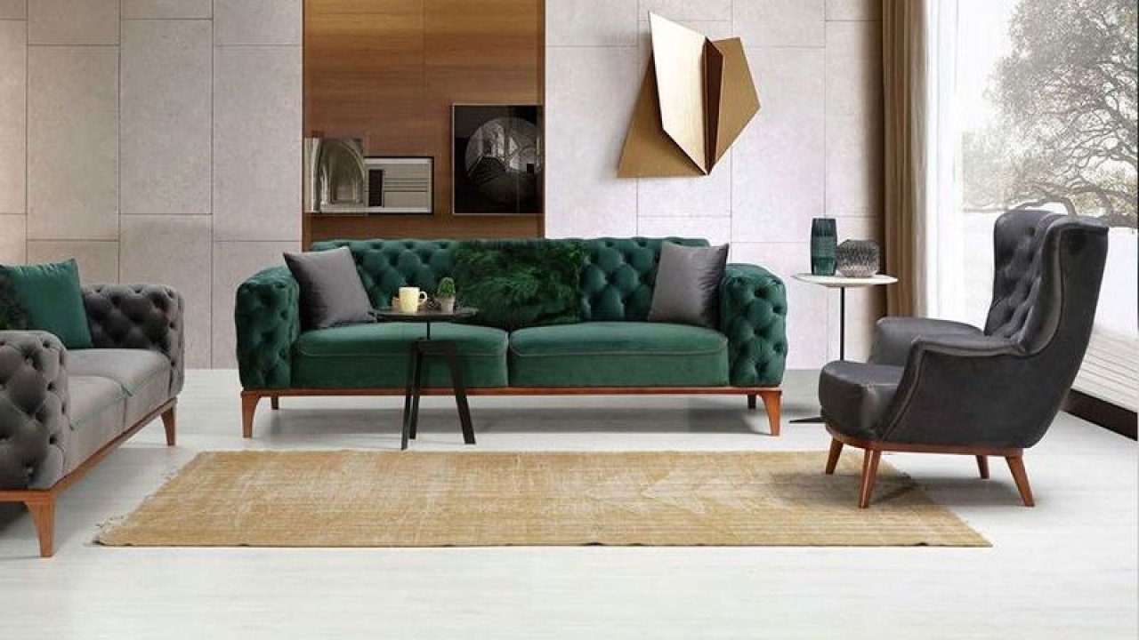 Ev Düzecek Olanlar Dikkat! Mobilyada İndirim Dönemi Başladı! Ziraat Bankası 500 TL'lik İndirim Tanımlayacak!