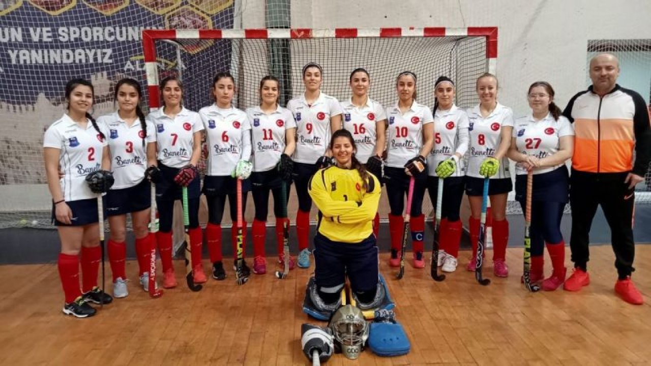 Gaziantep Polisgücü Süper Lig’de Dolu Dizgin