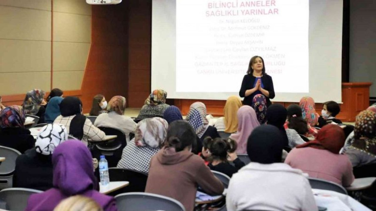 SANKO’dan “Bilinçli anneler, sağlıklı yarınlar projesi”