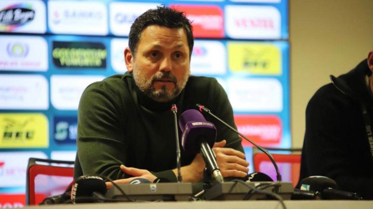 Gaziantep FK'da Erol Bulut için gözler yeni yönetimde