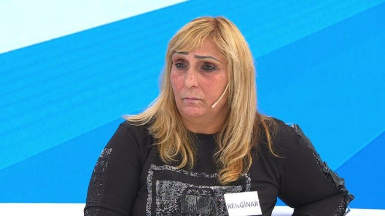 Dolandırıldığını iddia etmiş, Müge Anlı’ya sığınmıştı! Renginar ile Mehmet Sait karşı karşıya geldi: “Benim çoraplarımı koklar, çok aşığım derdi…”