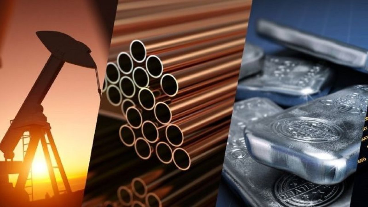 Gaziantepliler müjde, emtia piyasalarında toparlanma başladı! İşte 26 Ocak 2023 kıymetli metal, tarım, sanayi ve enerji emtia fiyatları…