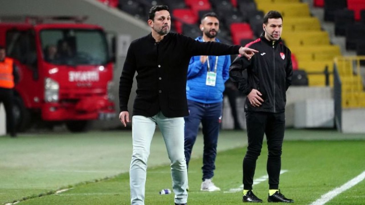 Gaziantep FK’da tek suçlu Erol Bulut mu?