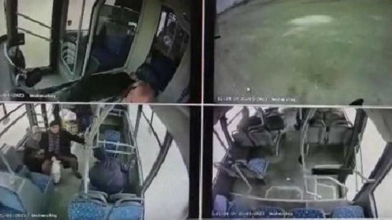 Özel halk otobüsü baraj gölüne uçtu