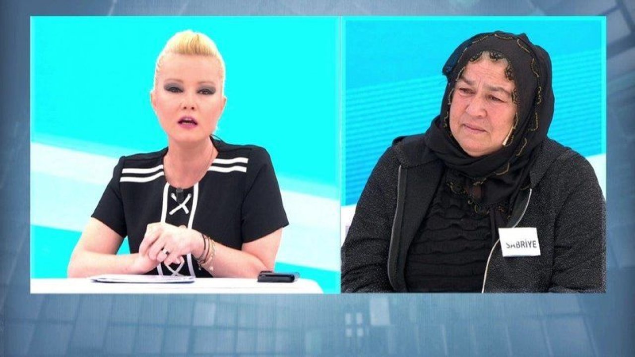 Müge Anlı yeni bir ev sözü vermişti; Sabriye Toskal, Ankara’ya gitti! Üç ev bulundu: “Ev kiraları uçmuş…”