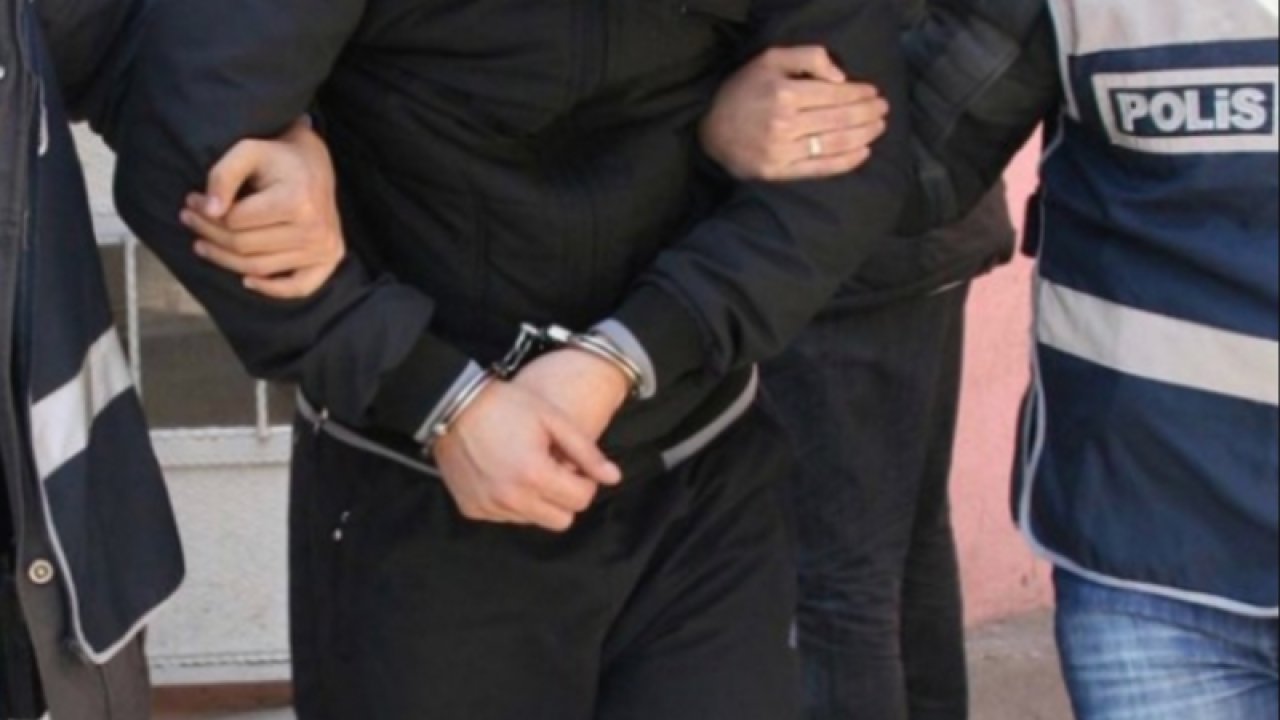 Gaziantep'te kasten adam öldürme suçundan 19 yıl cezası bulunan cinayet firarisi yakalandı