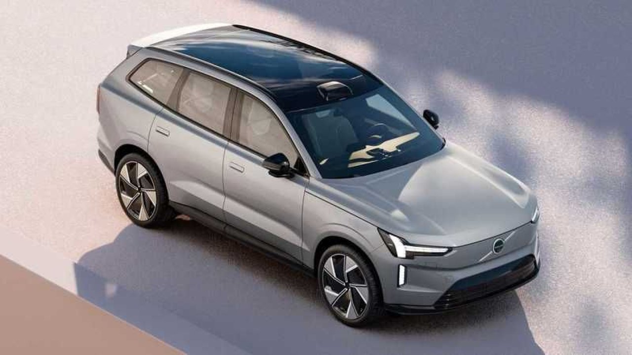 Volvo, Zırh İle Donatılmış Uygun Fiyatlı Yeni Aracı İçin Hazırlıklara Başladı!