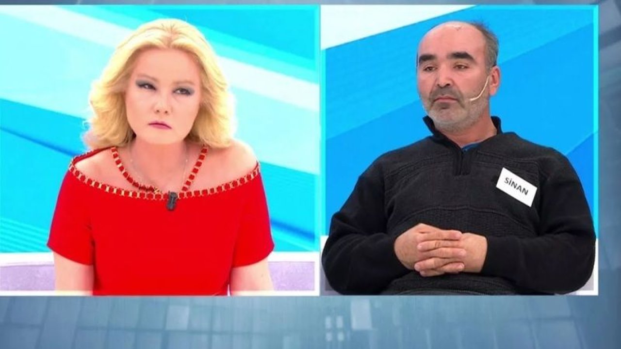 Müge Anlı’da günlerce kayıp eşi Arife Gökçe’yi aramıştı! Fikri Gökçe, günler sonra konuştu, Sinan Sardoğan’ı savundu: “Sinan’ın üzerine yıkarım diye düşünüyorlar…”