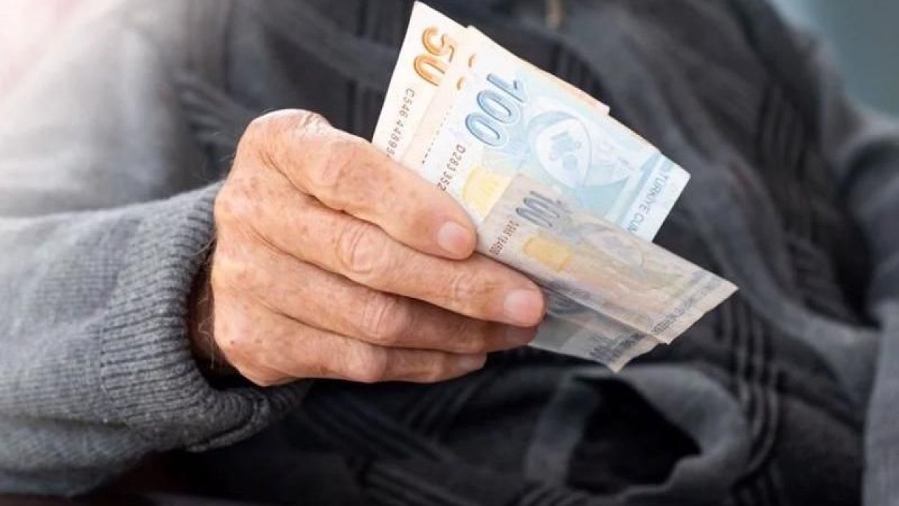 Gaziantep'te Emekliler ve Kamu Çalışanları Dikkat! Nisan Ayında Ödemeler Hesapta Olacak!