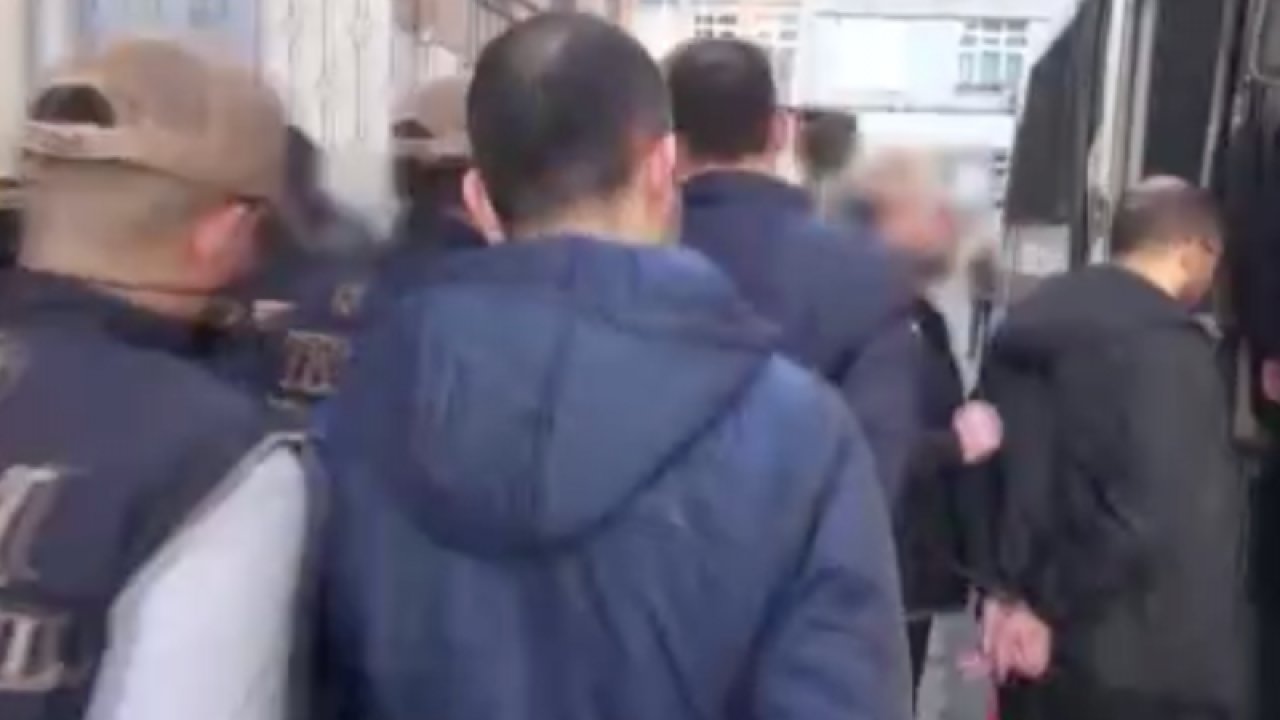 Gaziantep dahil 10 ilde FETÖ operasyonu. Örgütün güncel yapılanmasındaki faaliyetleri deşifre oldu