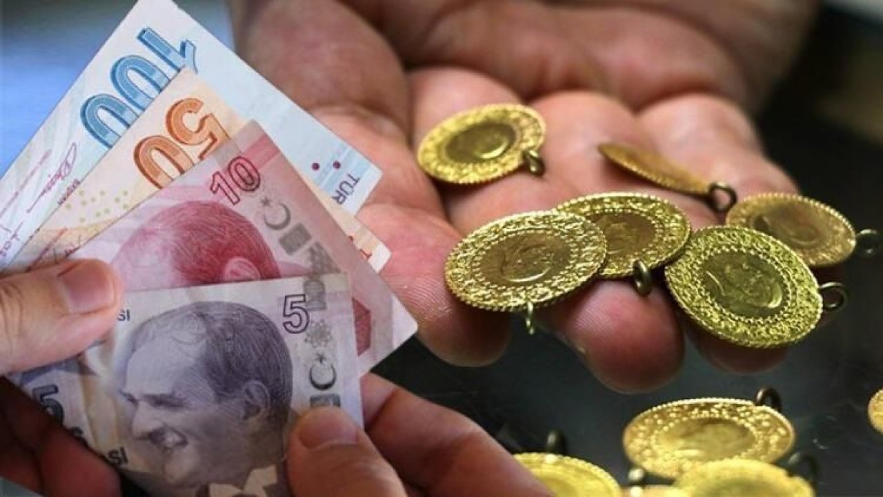 Altın Yatırımcıları Dikkat! Danimarkalı O Banka Altının Rekor Seviye Ulaşacağı O Tarihi Paylaştı!