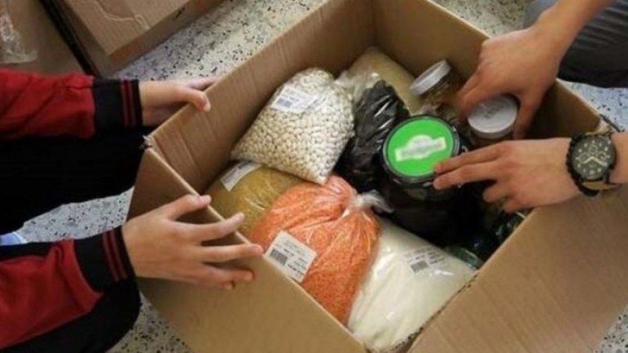 Gaziantep'te İHTİYAÇ SAHİBİ KALMAYACAK! Gaziantep Büyükşehir Belediyesi’ne Başvuru Yapanlar Kömür, Gıda, Giyim ve Erzak Yardımları ALACAK!