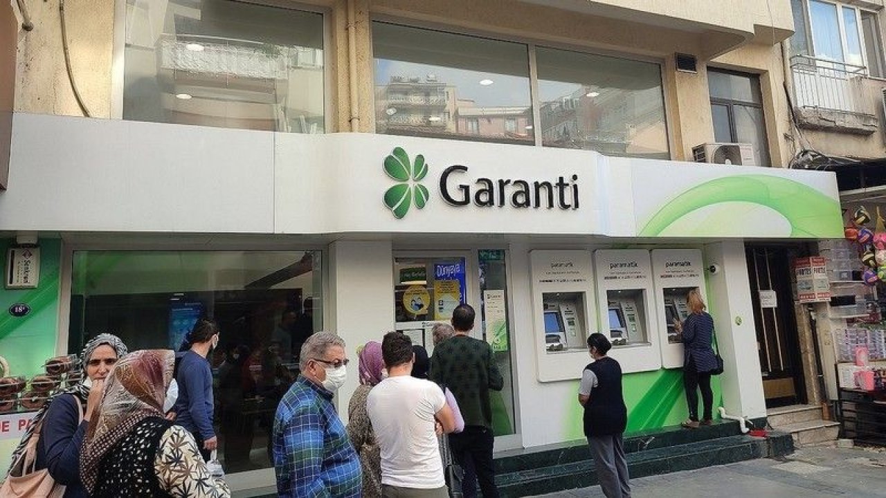 Garanti BBVA duyurdu, 10 bin TL’ye ihtiyacı olan hemen telefonunu eline aldı! Uygulamayı indirin, ama 14 kuralını unutmayın! İşte şartlar