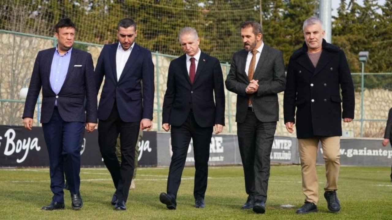 Vali Davut Gül ve Genel Sekreter Sezer Cihan Ya tayin olursa!