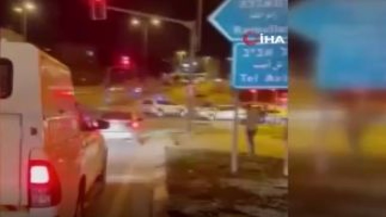 Kudüs’ün Neve Yaakov Mahallesi’ndeki  sinagoga silahlı saldırı: 8 ölü, 10 yaralı