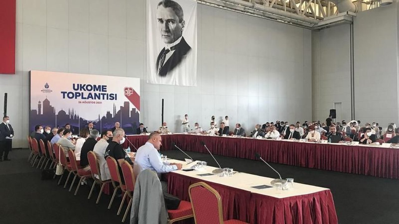 Araç Sahipleri Dikkat! İBB UKOME'nin Ocak Ayı Toplantısından Dev Zam Kararı Çıktı!