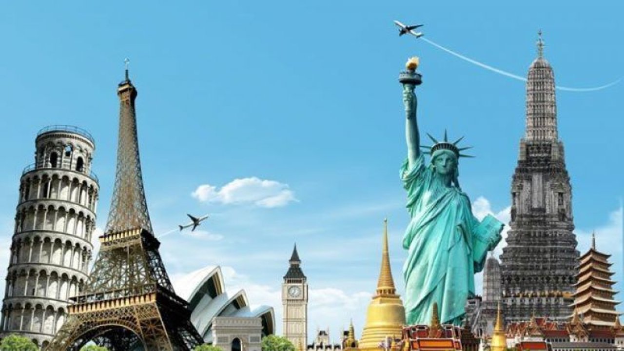 Yaz Tatilinde Yurt Dışında Olmanın Hayalini Kuranlar Dikkat! Yurt Dışı Uçak Bileti Fiyatları 12 Euroya Düştü! Son 2 Gün!