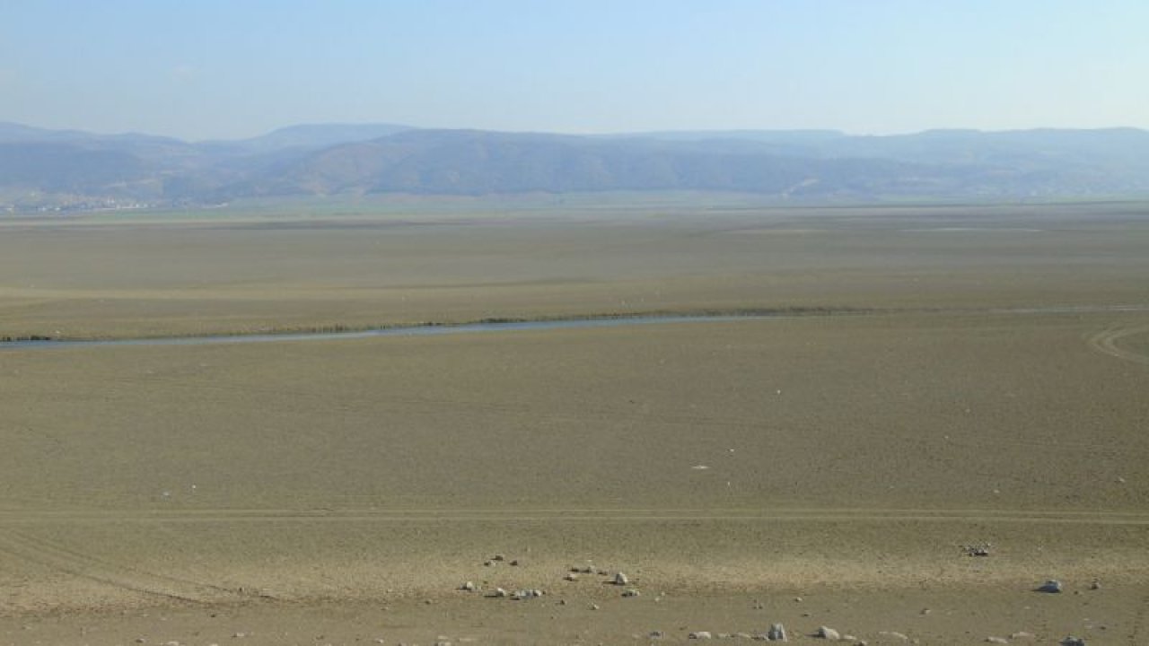 Gaziantep'in İslahiye ilçesinde kurulu Tahtaköprü Barajı'nda KORKUTAN DURUM! Su seviyesi yüzde 7'ye düştü...