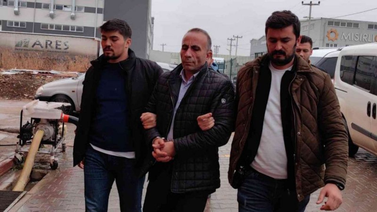 Avukat çifte kurşun yağdıran şüpheli adliyede