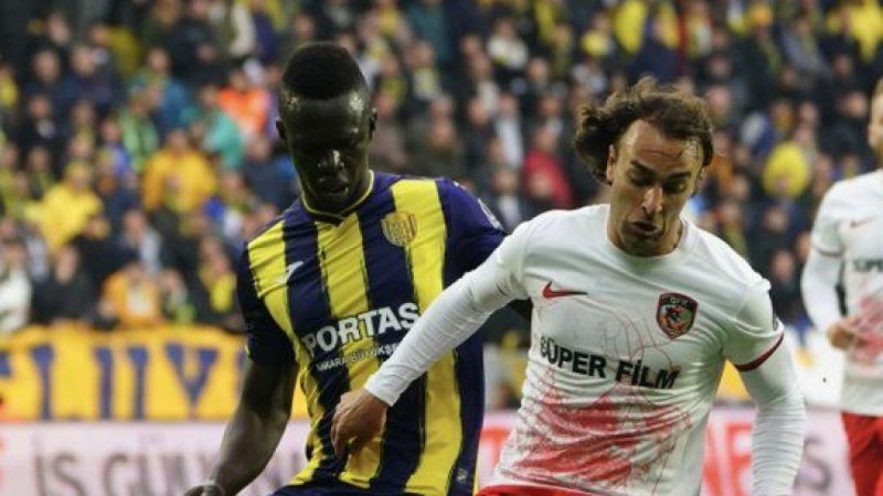 Gaziantep FK’da Erol Bulut gitti galibiyet geldi 0-2