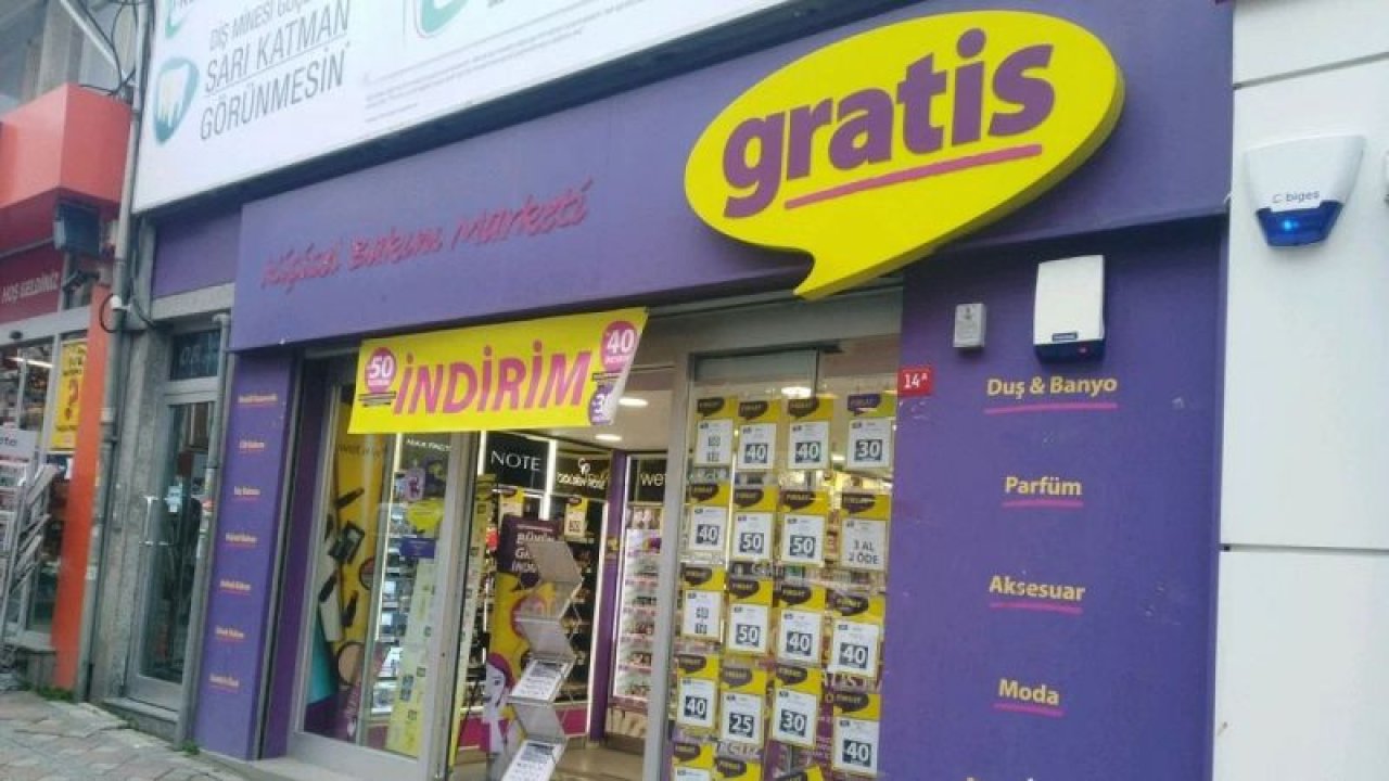 Gratis Çalışma Saatleri Kaç ile Kaç Arasında? Sabah Açılış ve Akşam Kapanış Saati