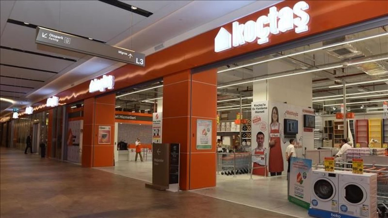 Koçtaş Çalışma Saatleri Kaç ile Kaç Arasında? Sabah Açılış ve Akşam Kapanış Saati