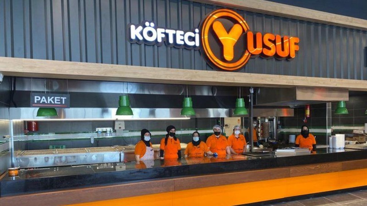 Köfteci Yusuf Çalışma Saatleri Kaç ile Kaç Arasında? Sabah Açılış ve Akşam Kapanış Saati