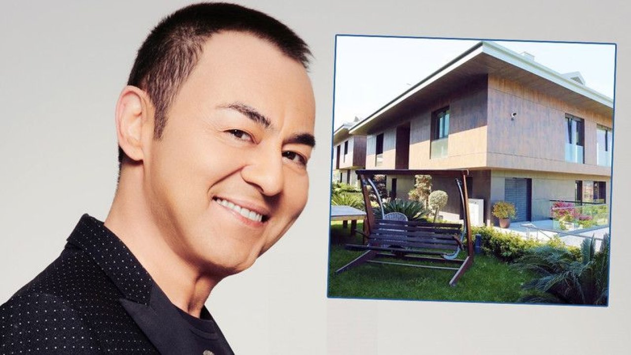 Serdar Ortaç, İstinye’deki evini satışa koydu, satış bedelini görenler 0’ları okumakta zorlandı! Yok böyle bir rakam…