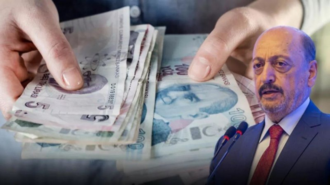 Gaziantep'te EYT'lilere Bir Müjde Daha Geldi! Maaşın Yanında 15 Bin TL'lik Karşılıksız Ödeme De Yatırılacak! Detaylar Belli Oldu!