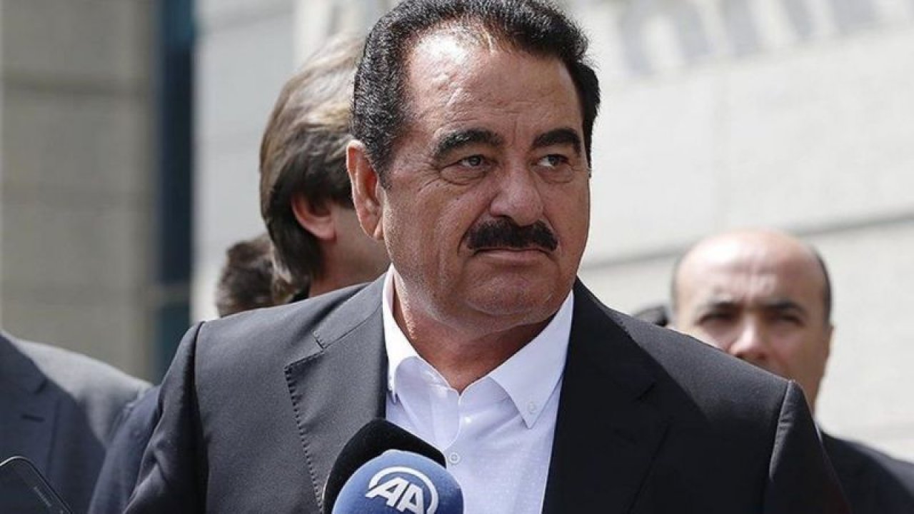 İbrahim Tatlıses’i tehdit ettiği ortaya çıktı; savcılık hemen harekete geçti! “Yemin olsun ben bu kanı dökeceğim…” Neler oluyor?