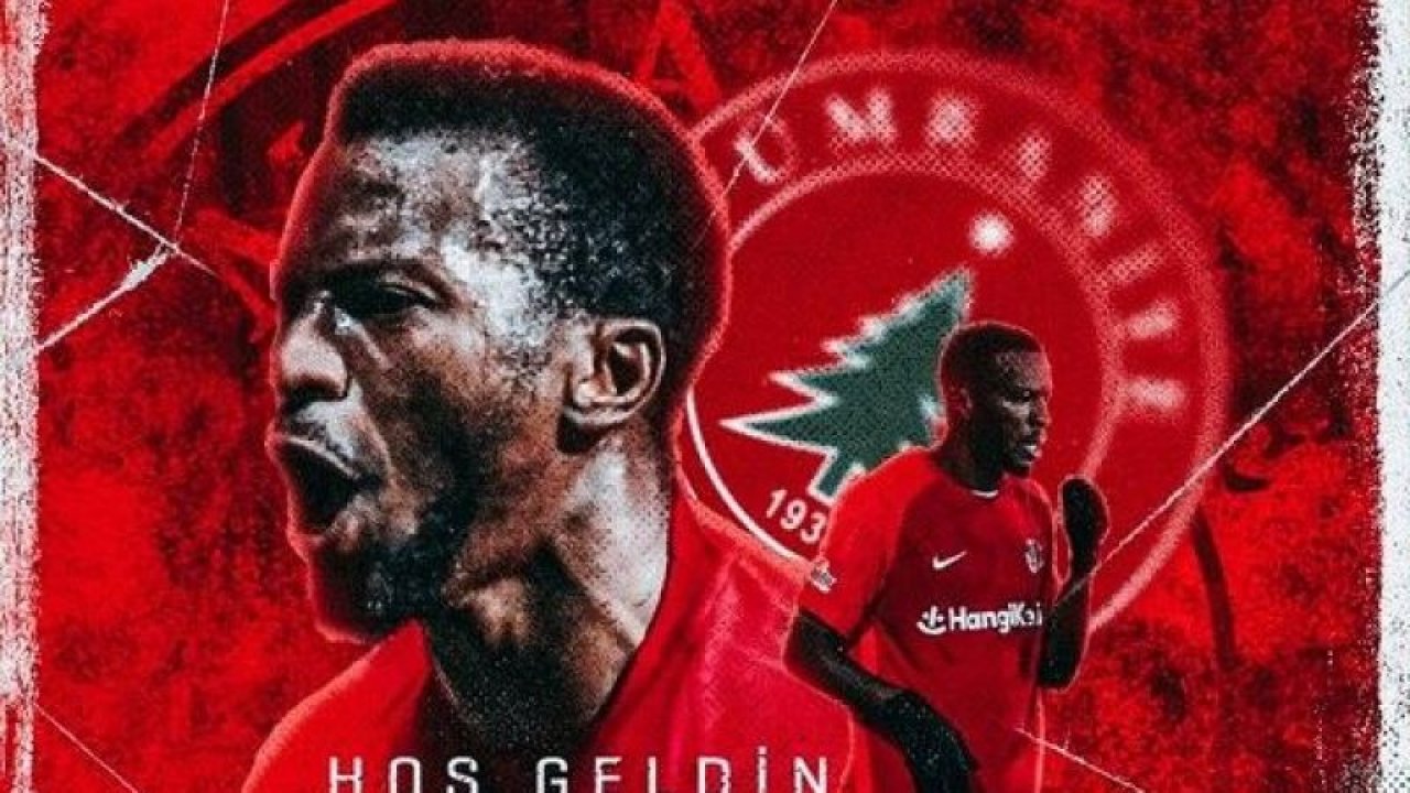 Kayode, Ümraniyespor'da