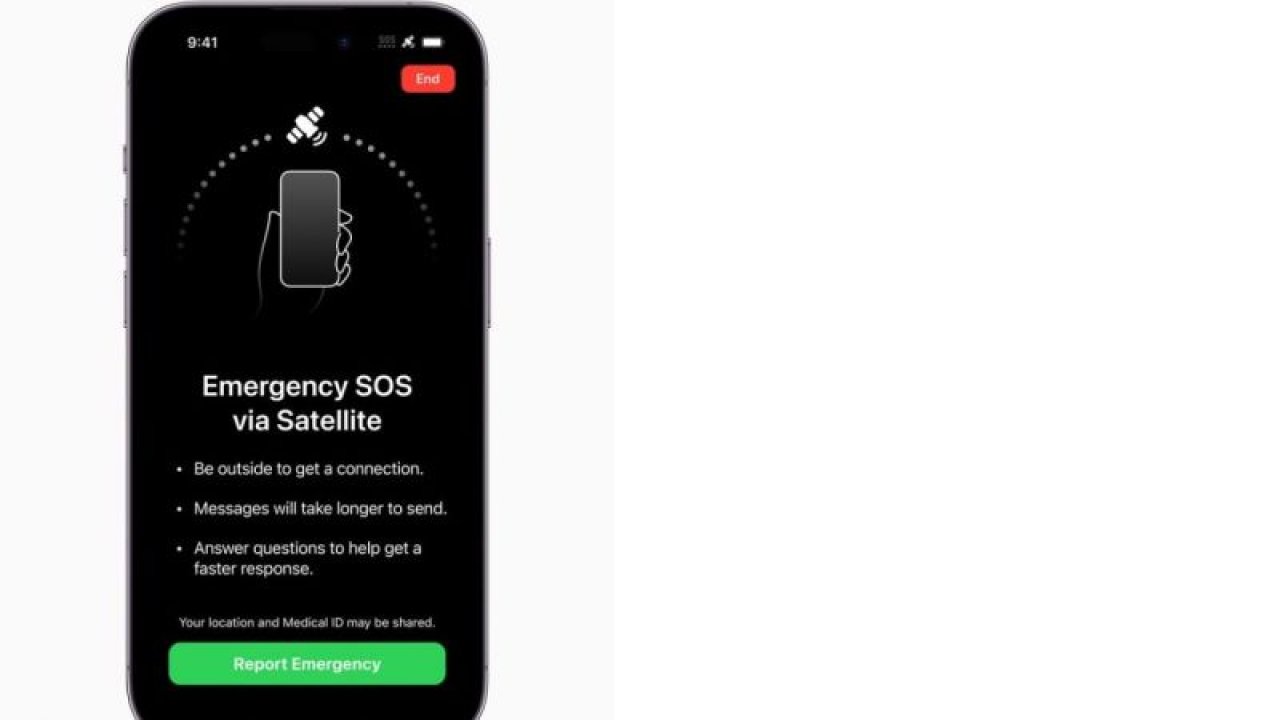İphone 14 Sayesinde Hayatta Kaldılar! Kaza Sonrasında İphone 14 İmdatlarına Nasıl Yetişti?
