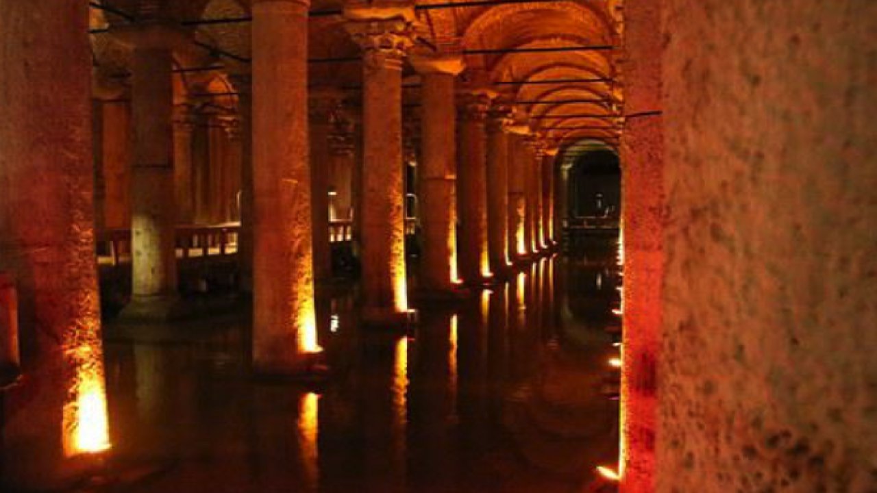 İstanbul’un En Ünlü Yapıları