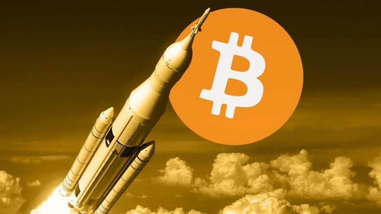 Gerçekten Oldu! Bitcoin 62 Bin Dolardan Satılıyor!