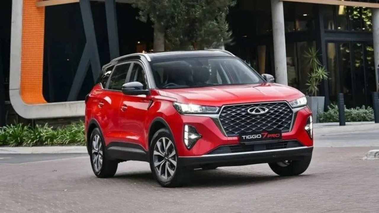 Çin’den Yeni Otomobil Sevkiyatı! Yeni Model Chery’ler Türkiye’ye Geliyor!