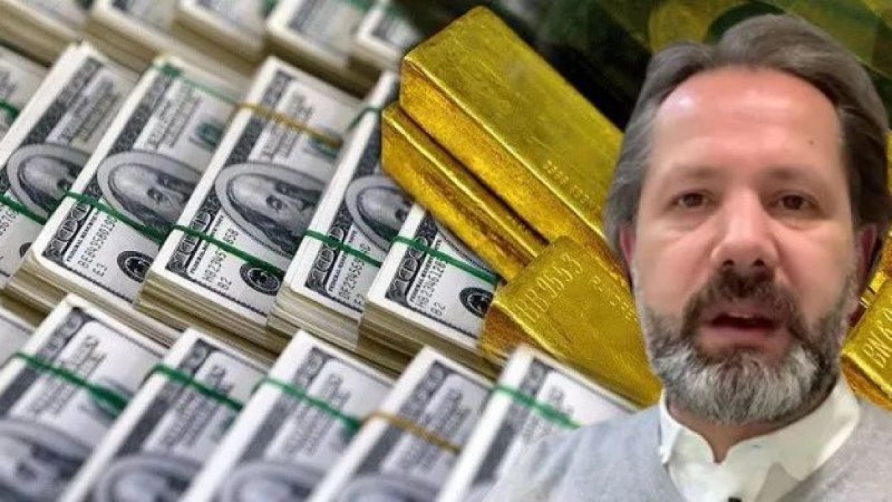 Altın ve Para Piyasaları Uzmanı İslam Memiş'ten Tokat Gibi Açıklama! Gram Altında Zarar Etmemek İçin Bunlara Dikkat!