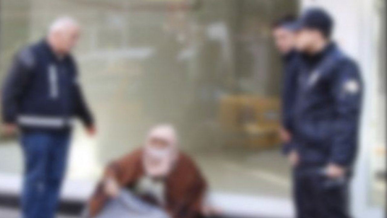 Gaziantep'te dilencilere yönelik denetim yapıldı