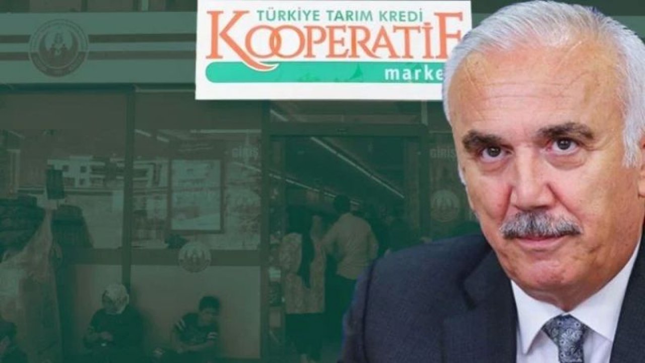 Tarım Kredi Kooperatif Genel Müdürü, Her Ürünün En Uygunu Bizde Dedi!