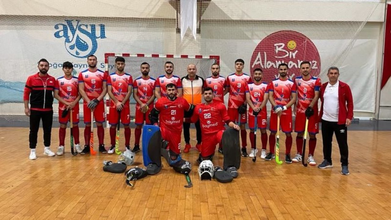 Süper Ligin Lideri Gaziantep Polisgücü